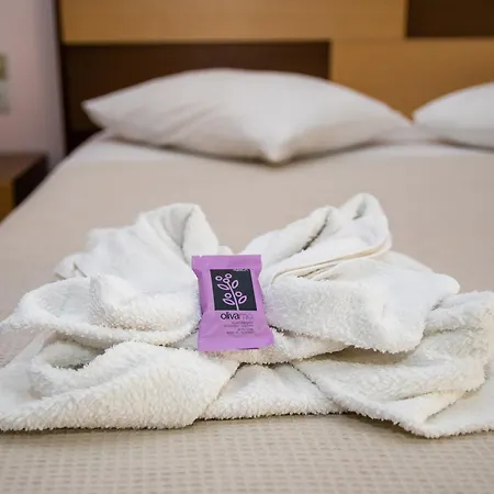 La Famillia Chania Center Lägenhet