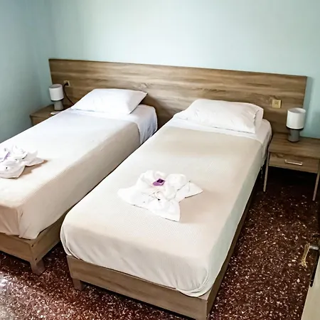 La Famillia Chania Center Lägenhet *