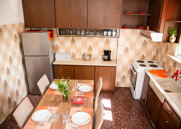 La Famillia Chania Center Διαμέρισμα *