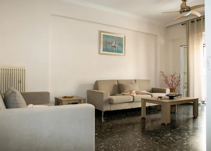 Διαμέρισμα La Famillia Chania Center Χανιά