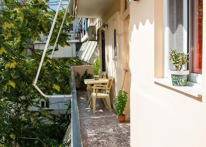 Διαμέρισμα La Famillia Chania Center *