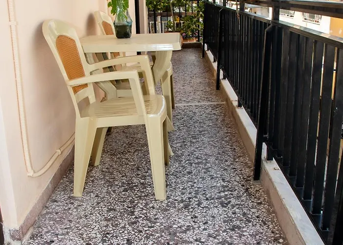 Διαμέρισμα La Famillia Chania Center