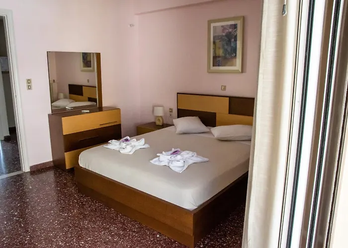 La Famillia Chania Center Διαμέρισμα *