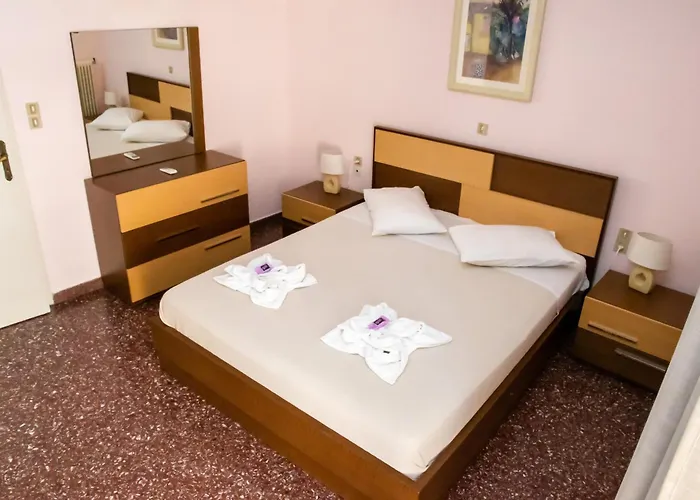 Διαμέρισμα La Famillia Chania Center *