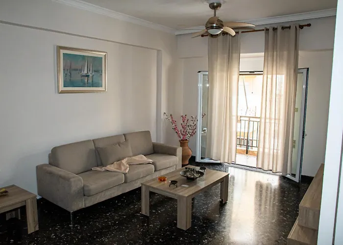 Διαμέρισμα La Famillia Chania Center