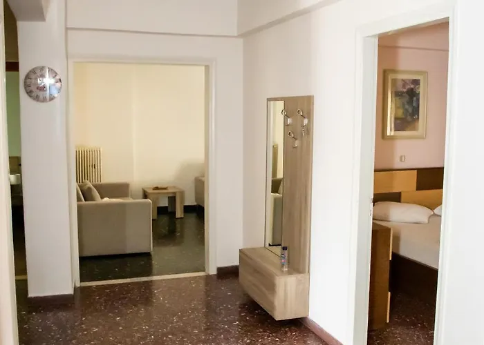 Διαμέρισμα La Famillia Chania Center *