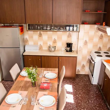 La Famillia Chania Center Apartamento *