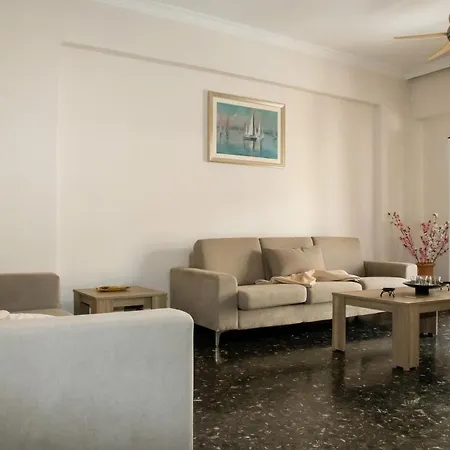 Apartman La Famillia Chania Center Hriszí Aktí Haniá