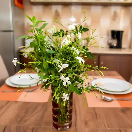 Apartman La Famillia Chania Center