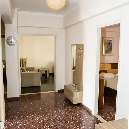 Apartman La Famillia Chania Center *